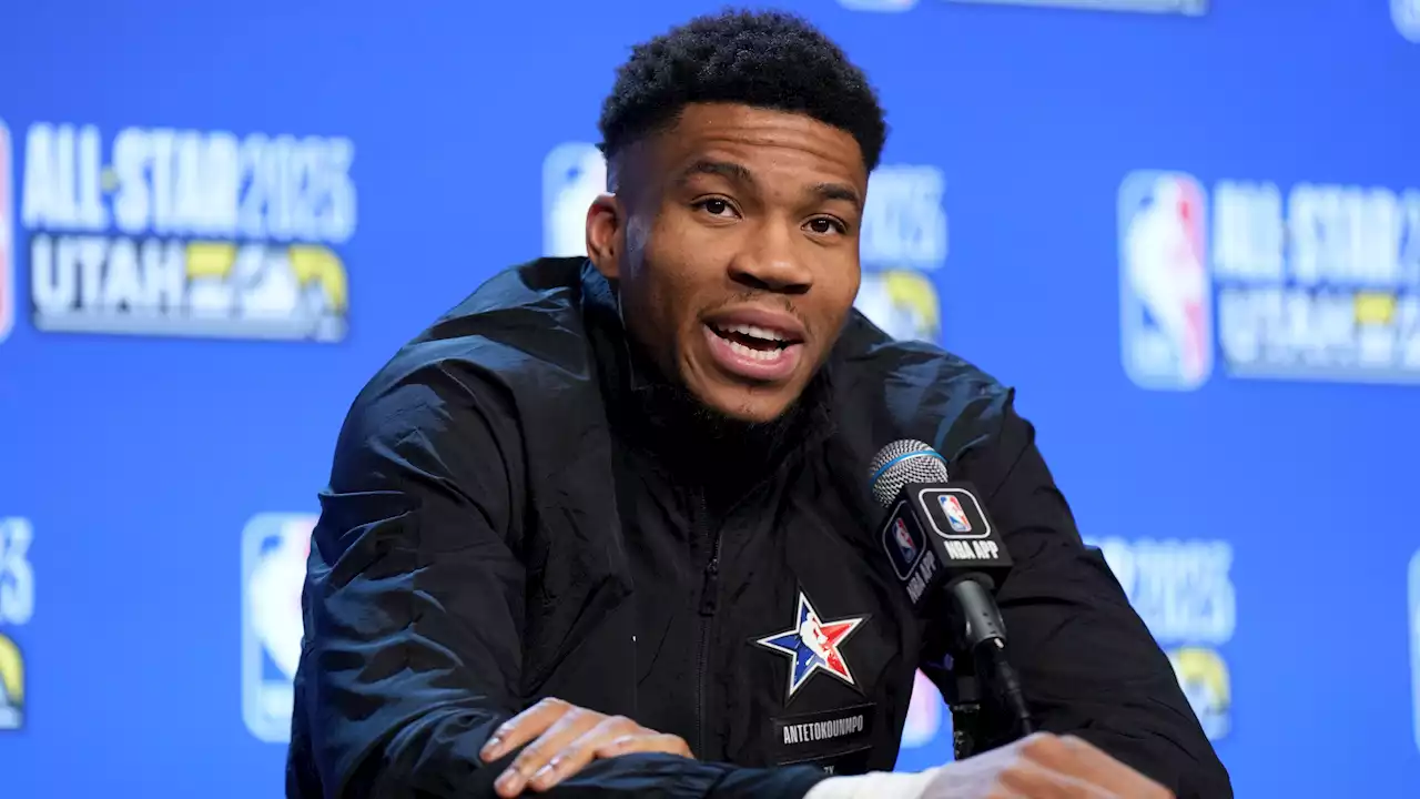 Giannis Antetokounmpo Reveals the One College Basketball Offer He Got