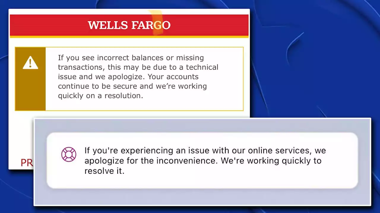 Some Wells Fargo Customers Report Missing Deposits — Here's What We Know