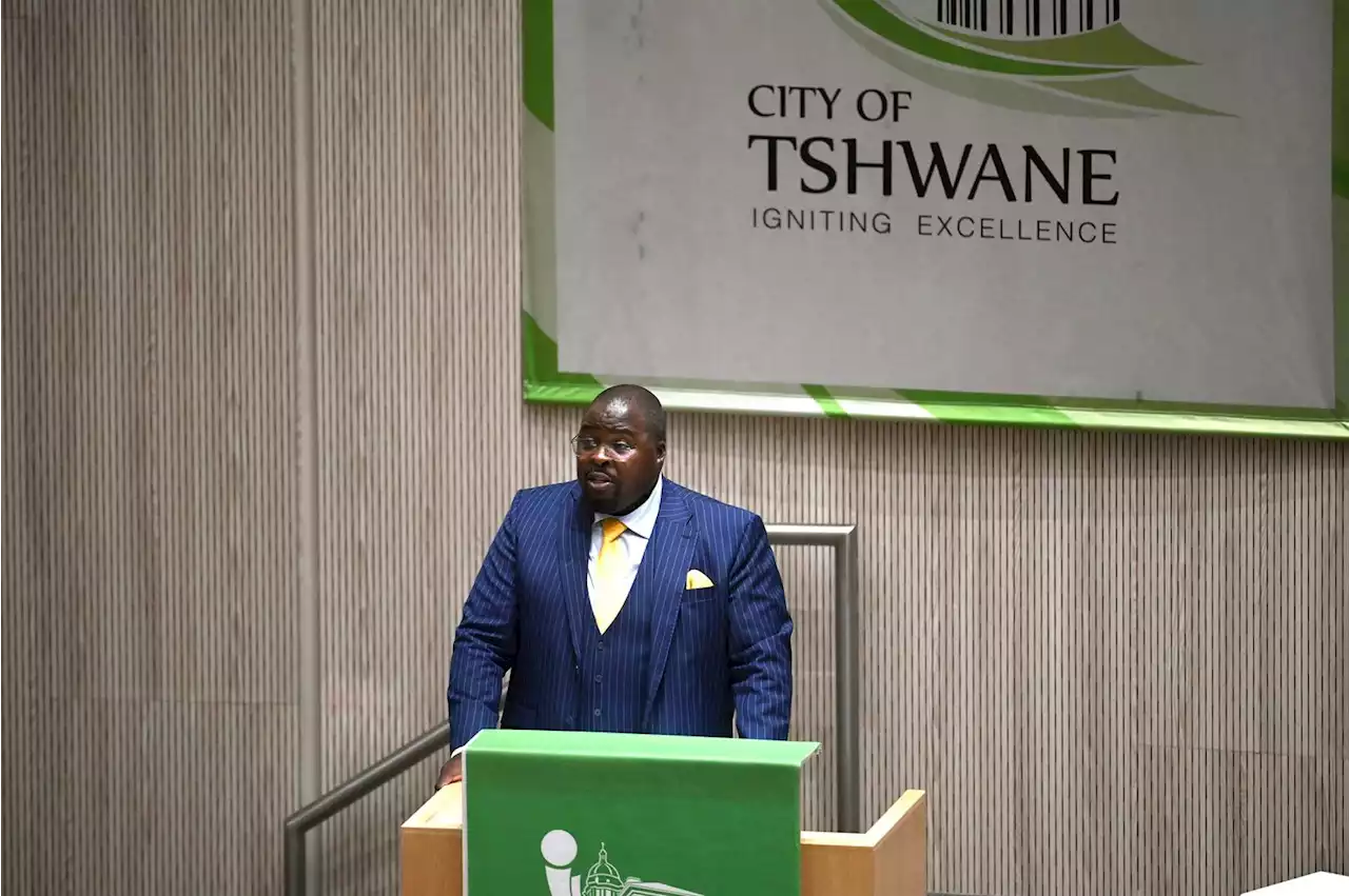 City of Tshwane to probe authenticity of Mayor Makwarela's 'rehabilitation certificate' | News24