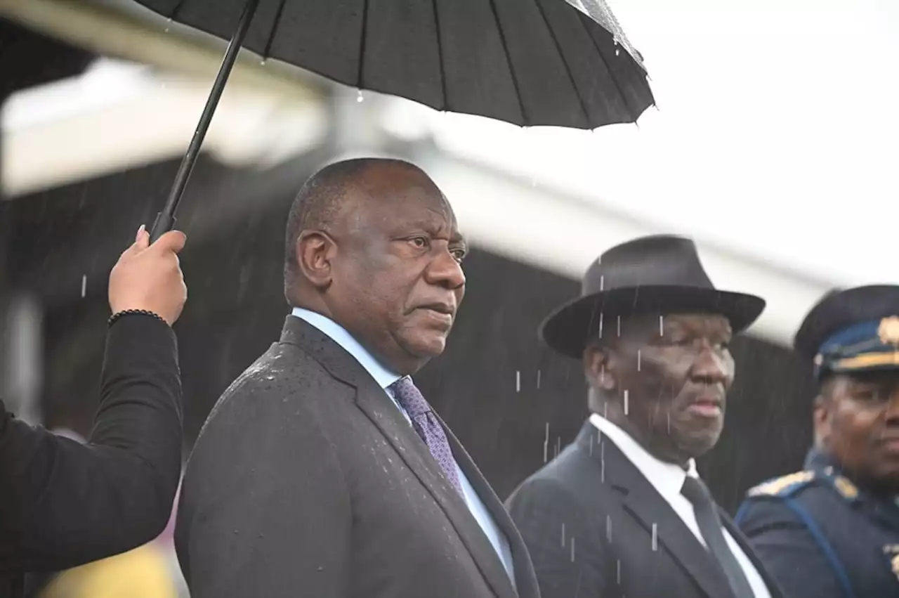 Ramaphosa is confident that beleaguered Cele is 'competent' to fight crime | News24