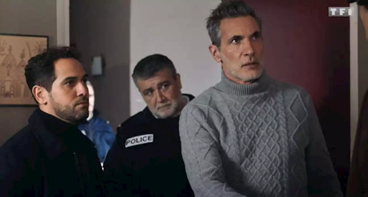 Demain nous appartient du 10 mars 2023 : ce soir, Etienne et Alexis sont arrêtés par la police, et un rôdeur s'introduit chez Sara et Roxane (Résumé + vidéo épisode 1380)