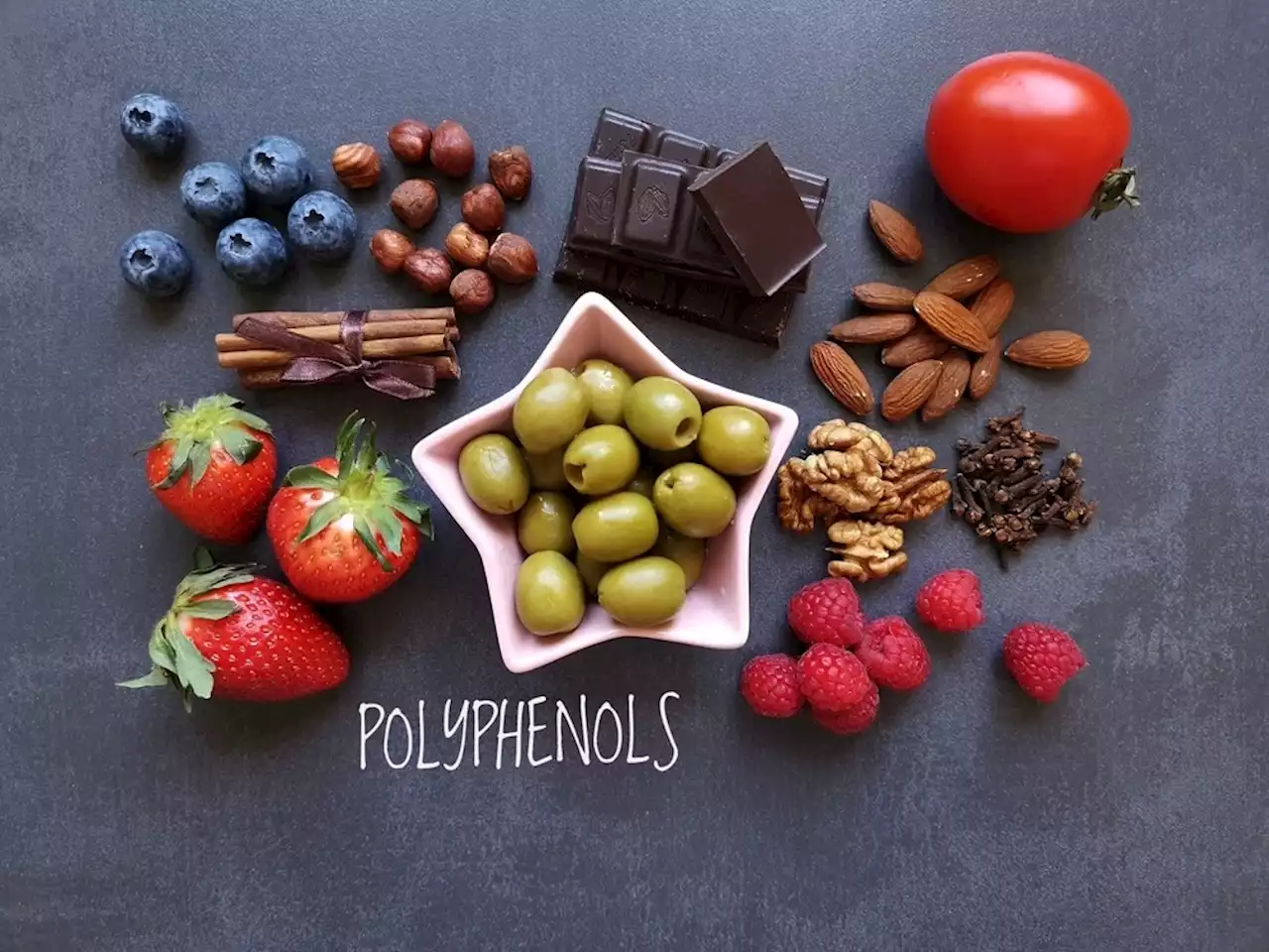 Dietary polyphenol intake reduces risk of metabolic syndrome