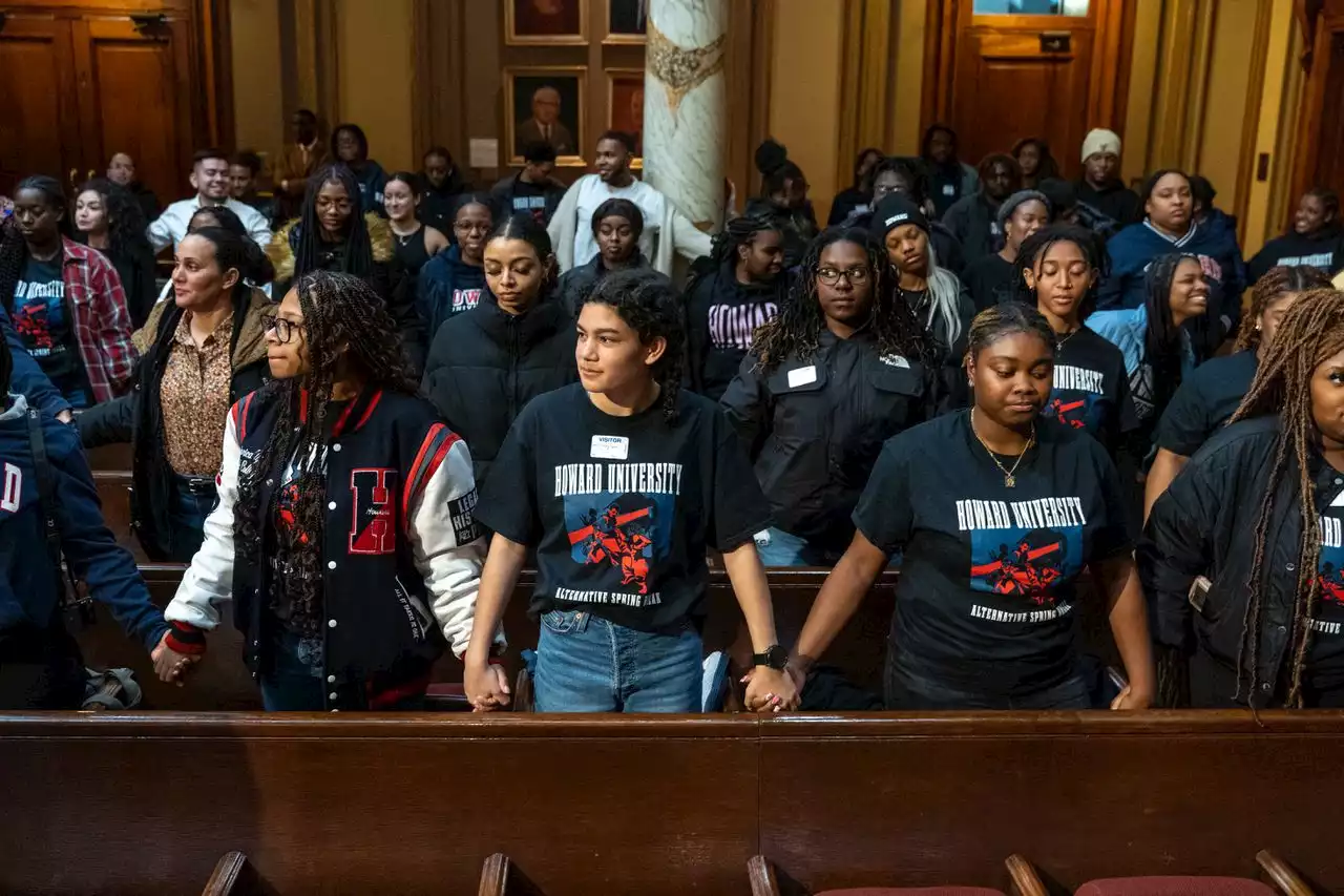 Amid Black-Latino tensions, Newark students get lessons in unity