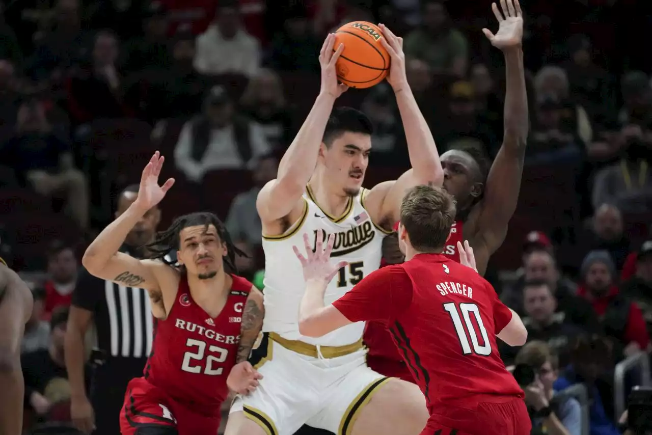 Big Ten Tournament: Rutgers falls to Purdue in quarterfinals, will await for NCAA Tournament fate