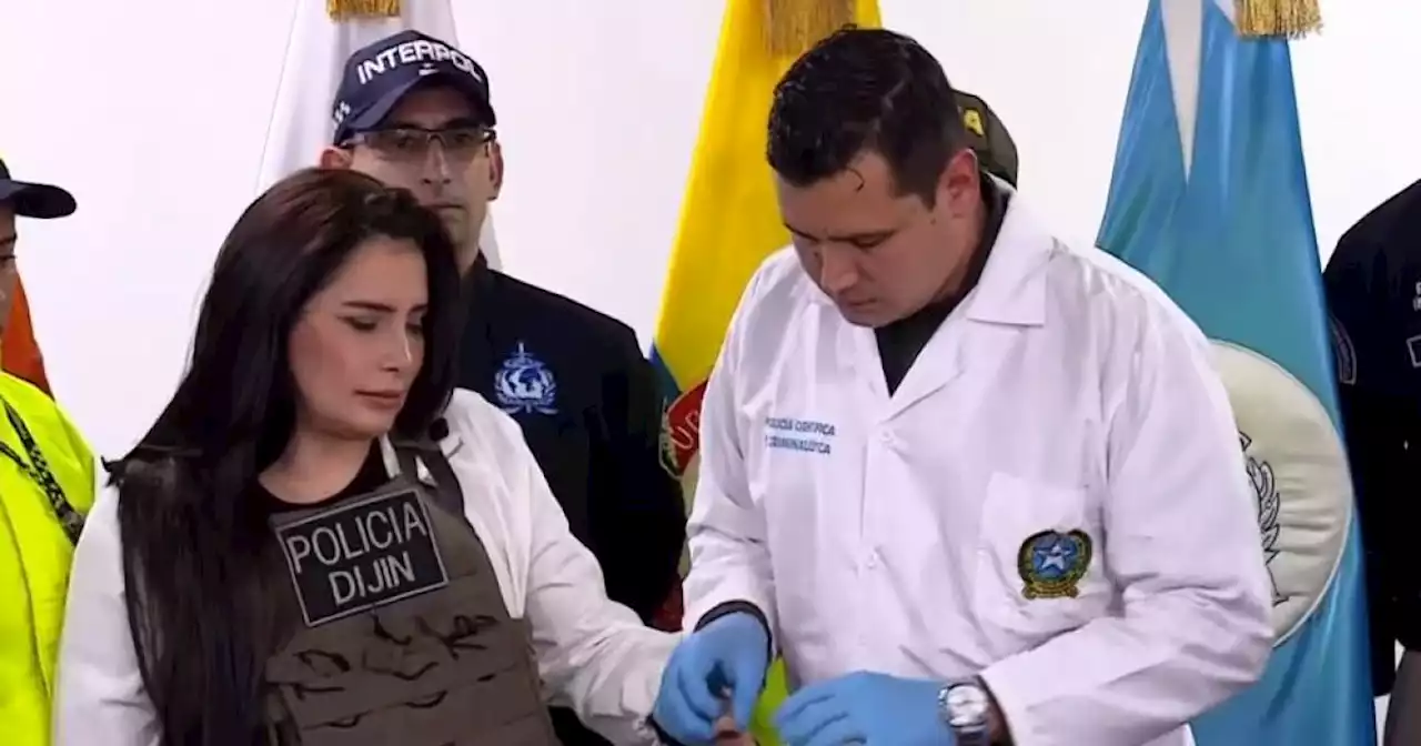 Excongresista Aída Merlano ya llegó a Colombia, deportada de Venezuela: primeras imágenes