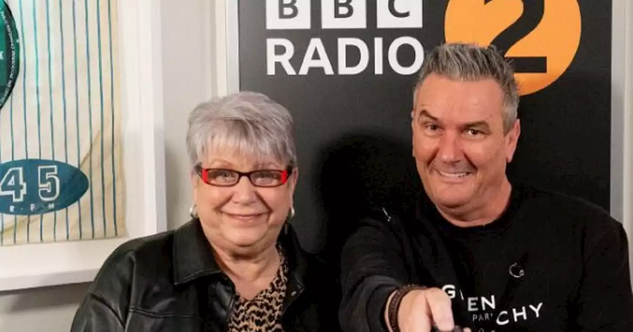 Gogglebox's Jenny and Lee cause chaos on BBC Radio 2