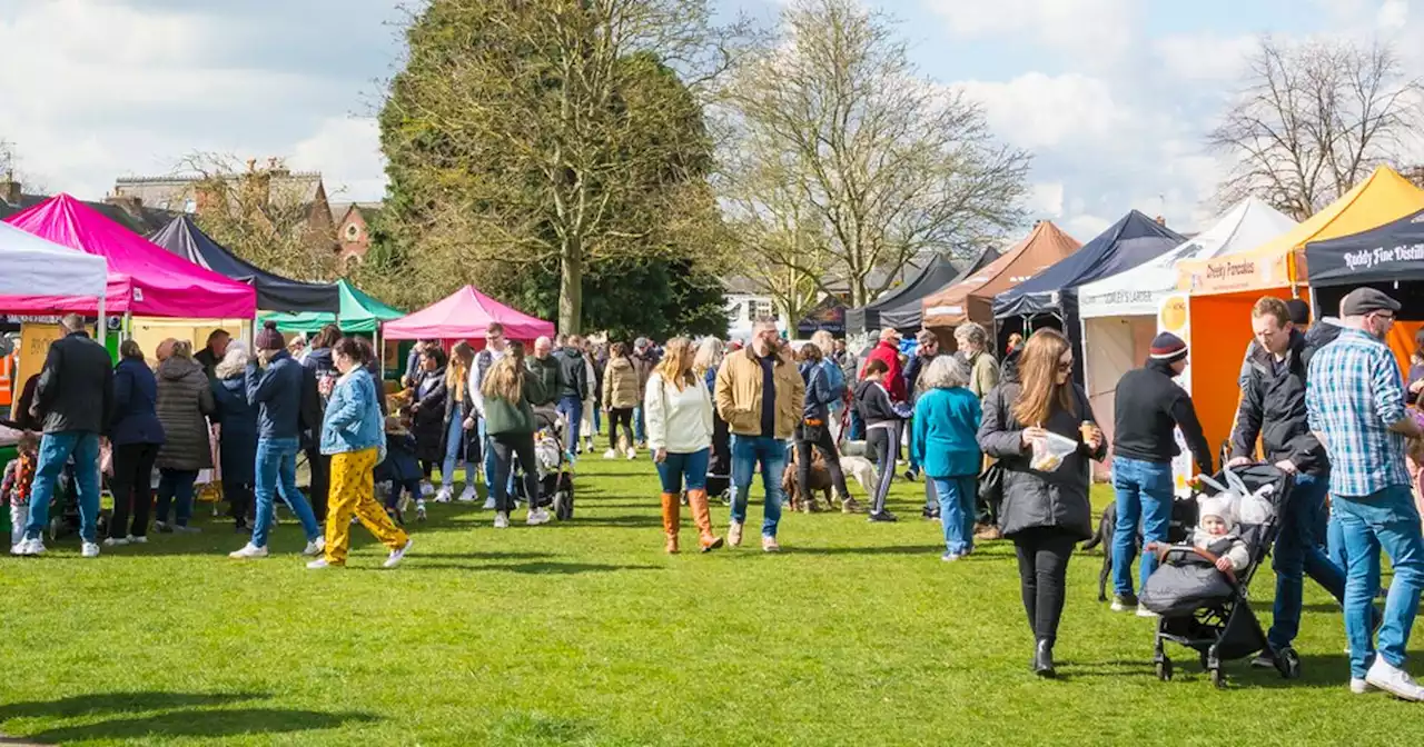 'Impressive' Notts market receives thousands of pounds in funding