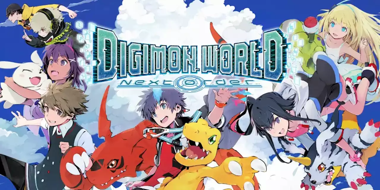 Digimon World: Next Order – Nächster Patch liefert die japanische Sprachausgabe nach - ntower - Dein Nintendo-Onlinemagazin