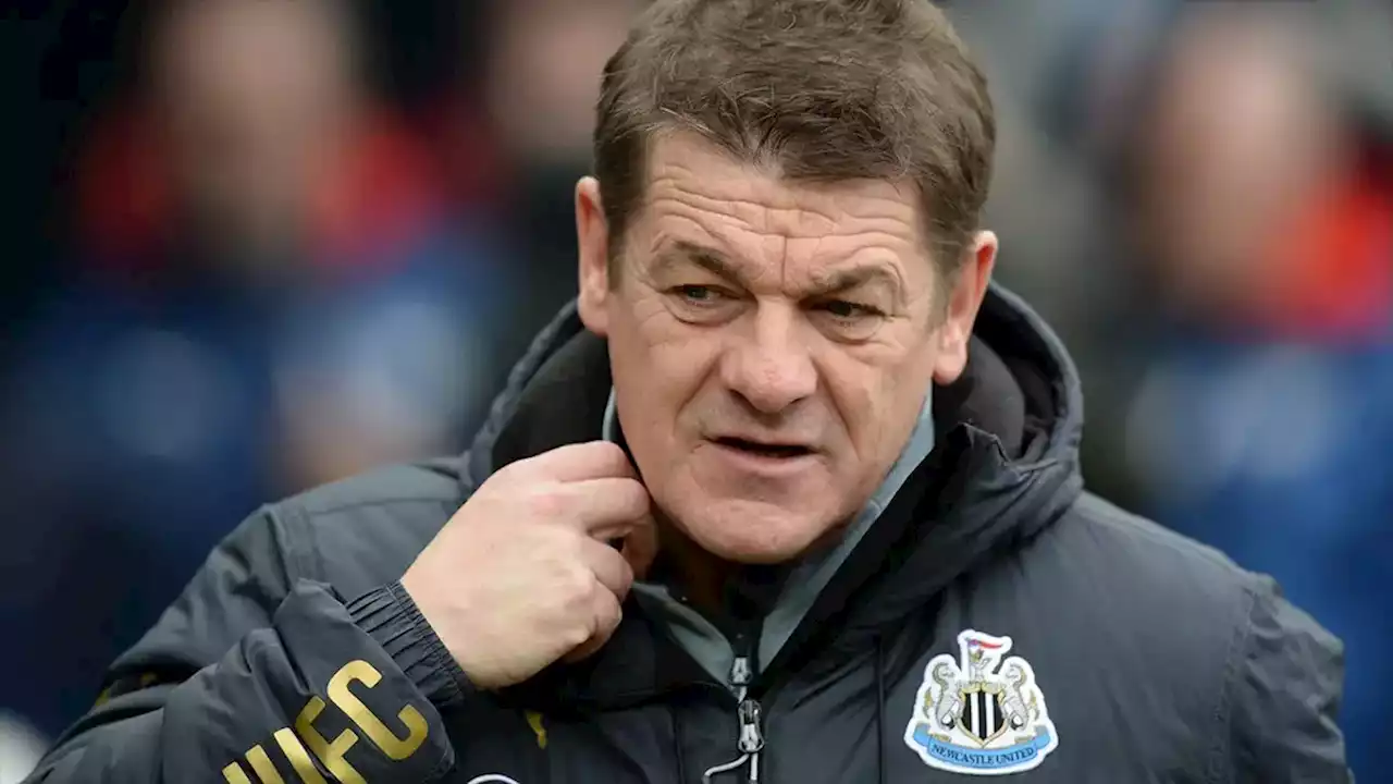 John Carver - We don't want to let it slip now