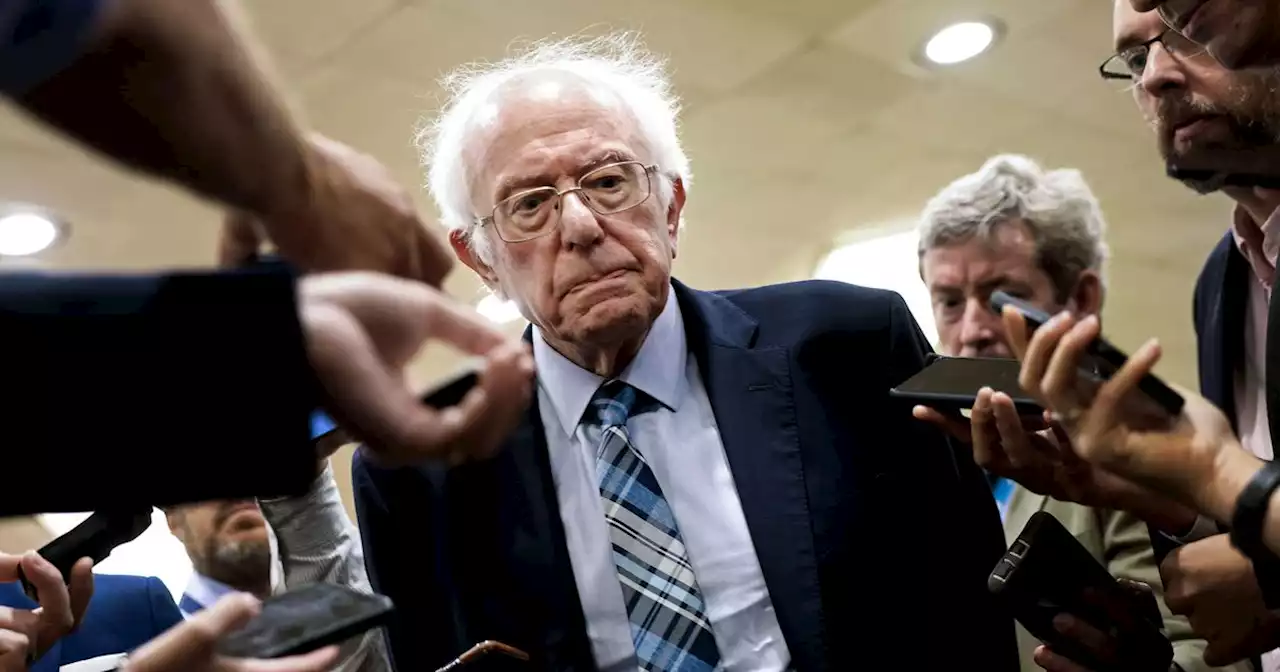 The One Big Question Bernie Sanders Won’t Answer