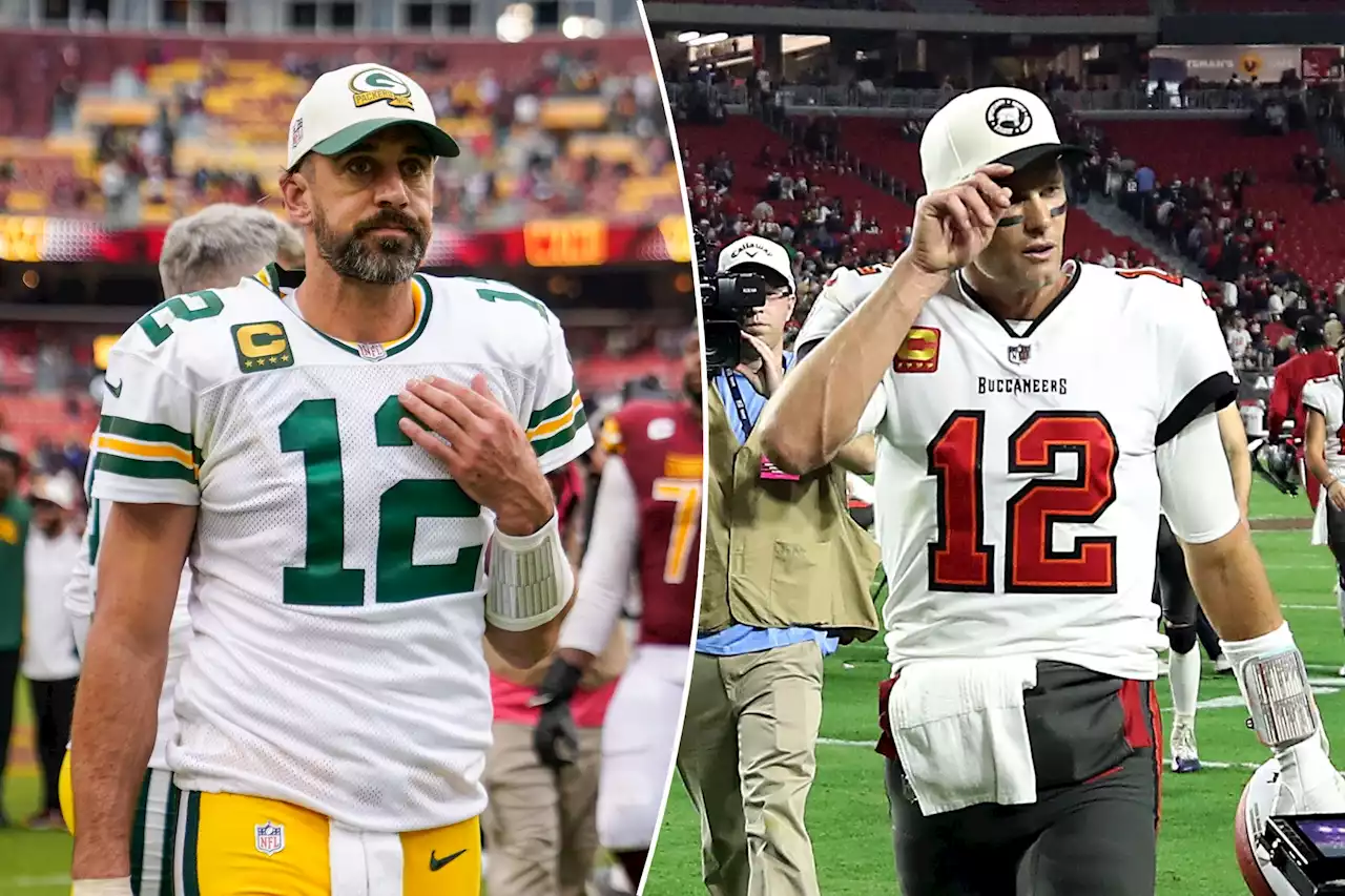 Aaron Rodgers wouldn’t bring Tom Brady-like free agency effect to Jets