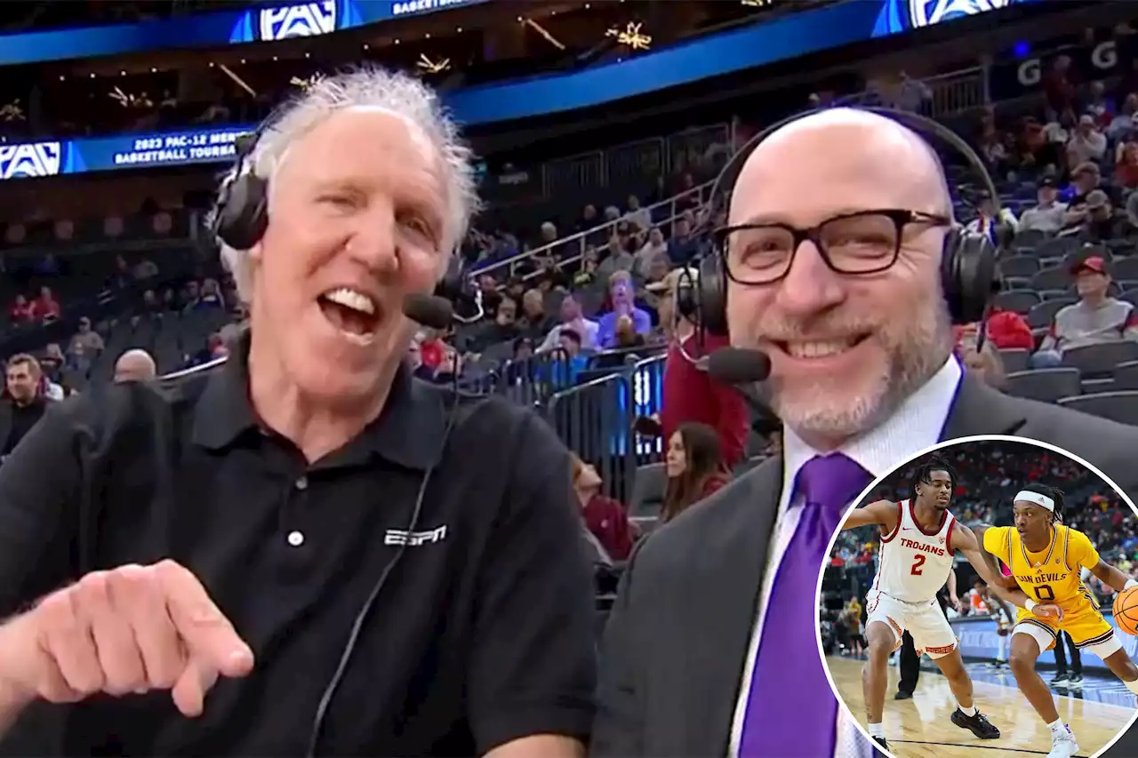 Bill Walton facing backlash for using a derogatory term on broadcast