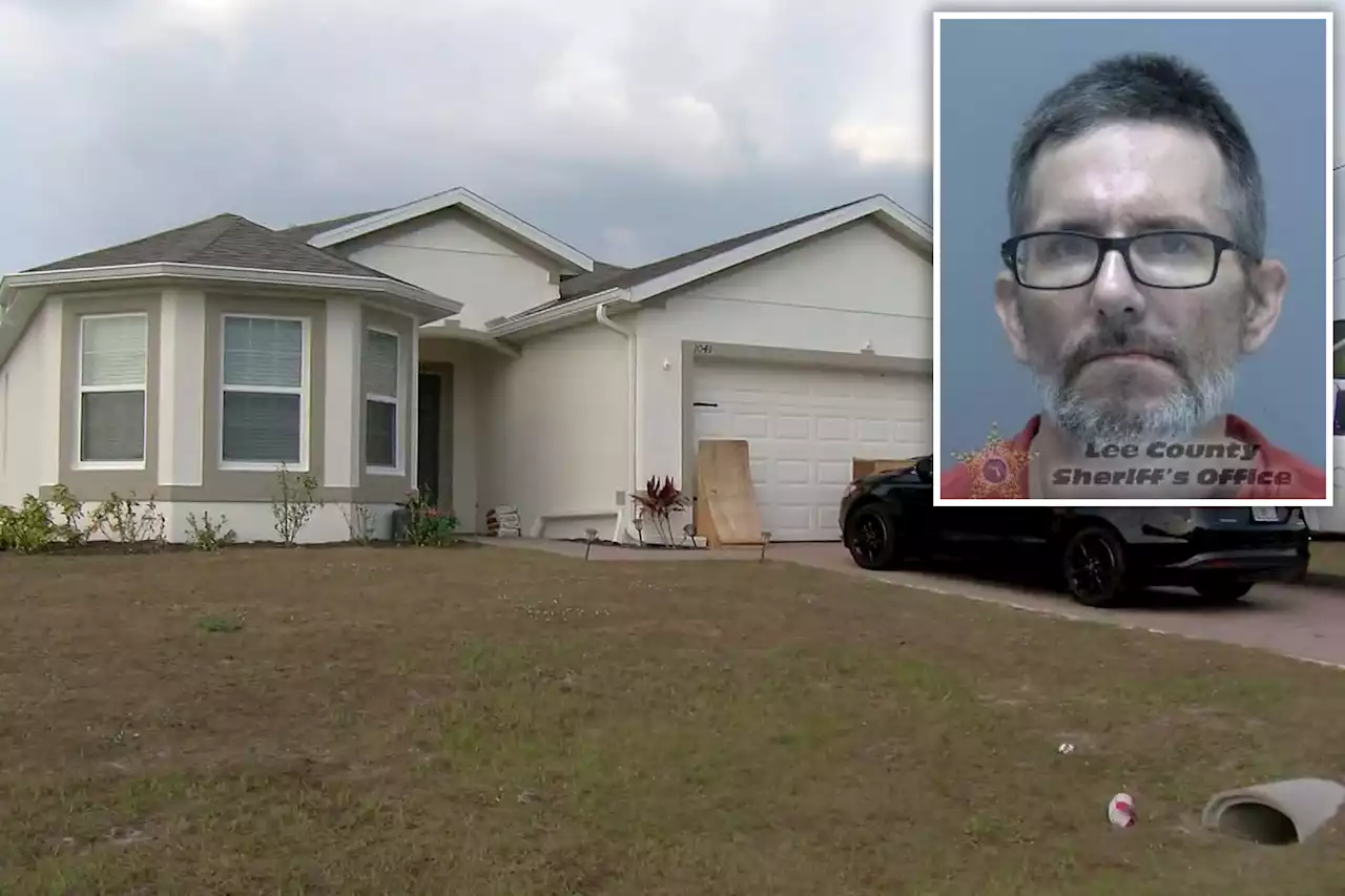 Florida dad shoots naked man in bed with teen daughter: cops