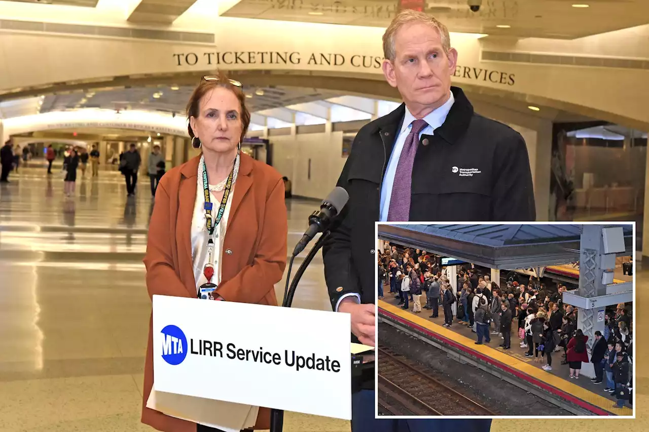 MTA promises Jamaica can fit Grand Central schedule after rush-hour meltdowns