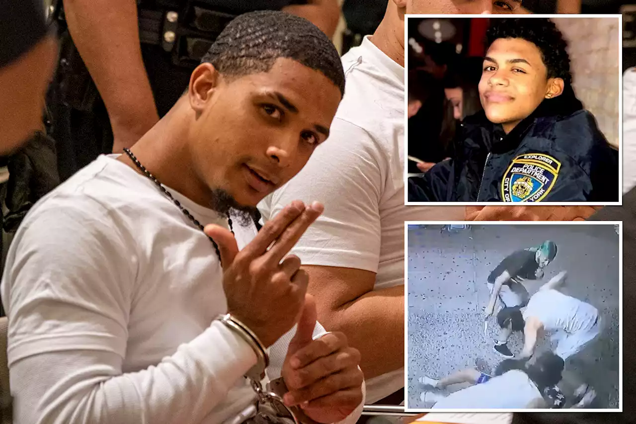 NY court overturns first-degree murder conviction in ‘Junior’ Guzman-Feliz slay