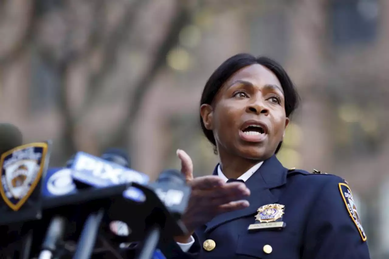 NYPD training chief Juanita Holmes to head NYC probation department