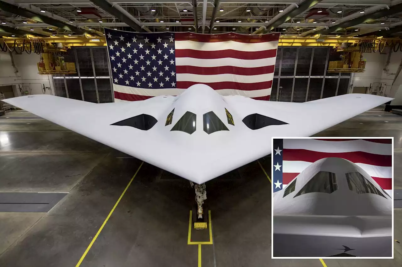 US Air Force unveils new photos of B-21 Raider during Colorado symposium