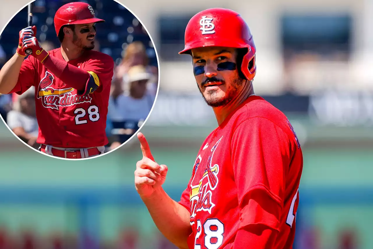 Why Cardinals’ Nolan Arenado went against the grain not opting out of deal