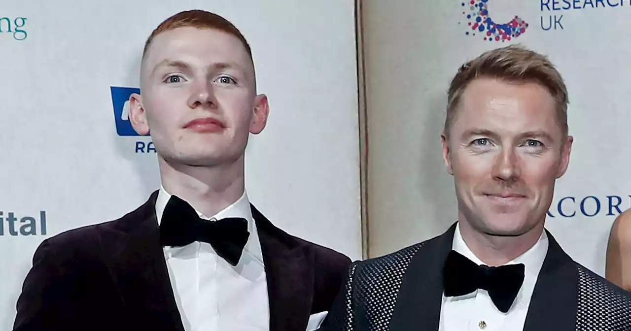 Boyzone's Ronan Keating breaks his silence after son Jack welcomes first child