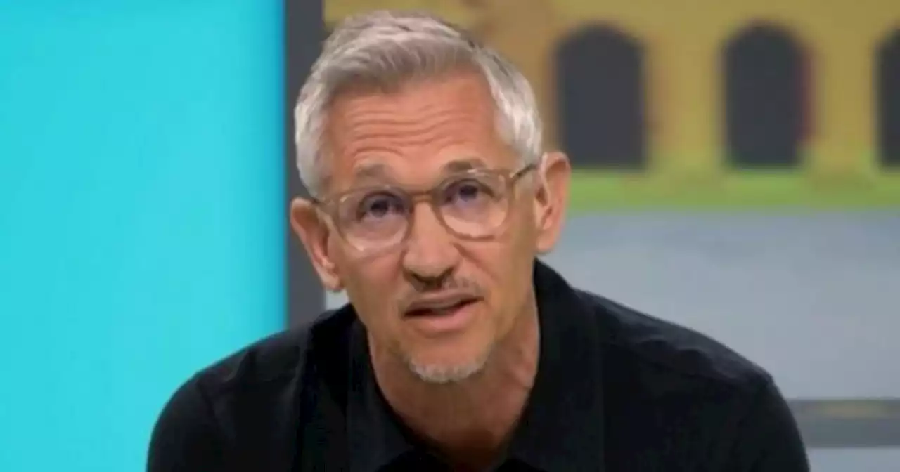 Gary Lineker 'won't face disciplinary action from BBC' after political tweet