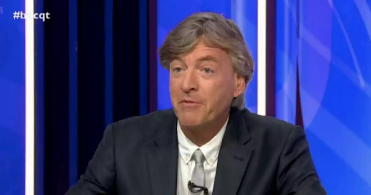 Richard Madeley says sacking Gary Lineker is ‘preposterous’ after Nazi comments