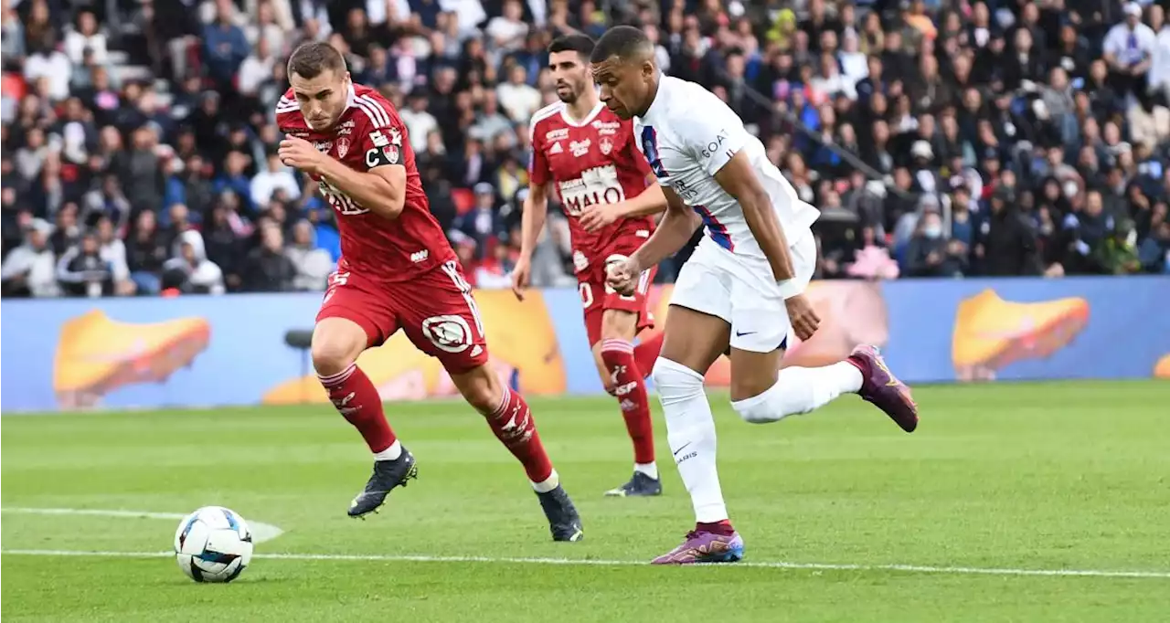 Brest - PSG : les compos probables et les absents