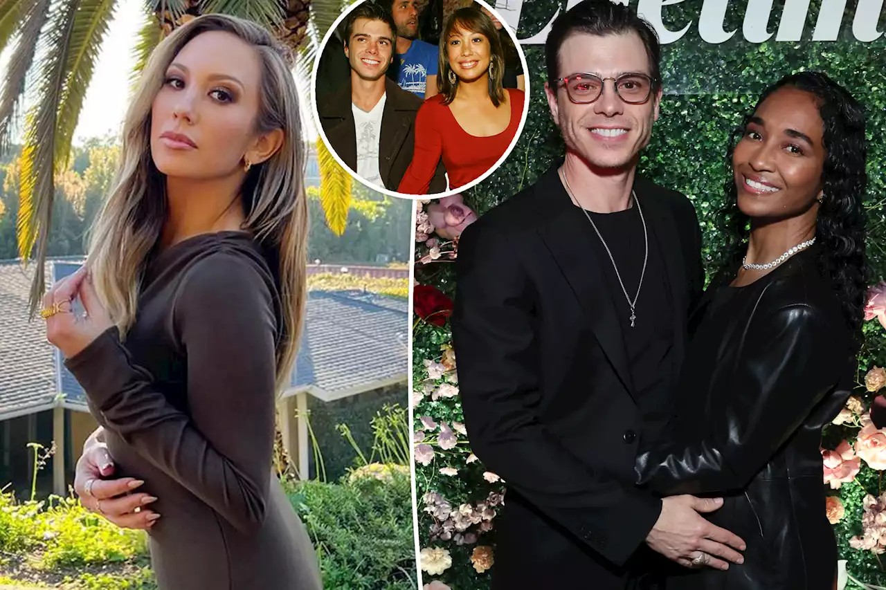 Cheryl Burke reacts to ex-husband Matthew Lawrence wanting kids with Chilli