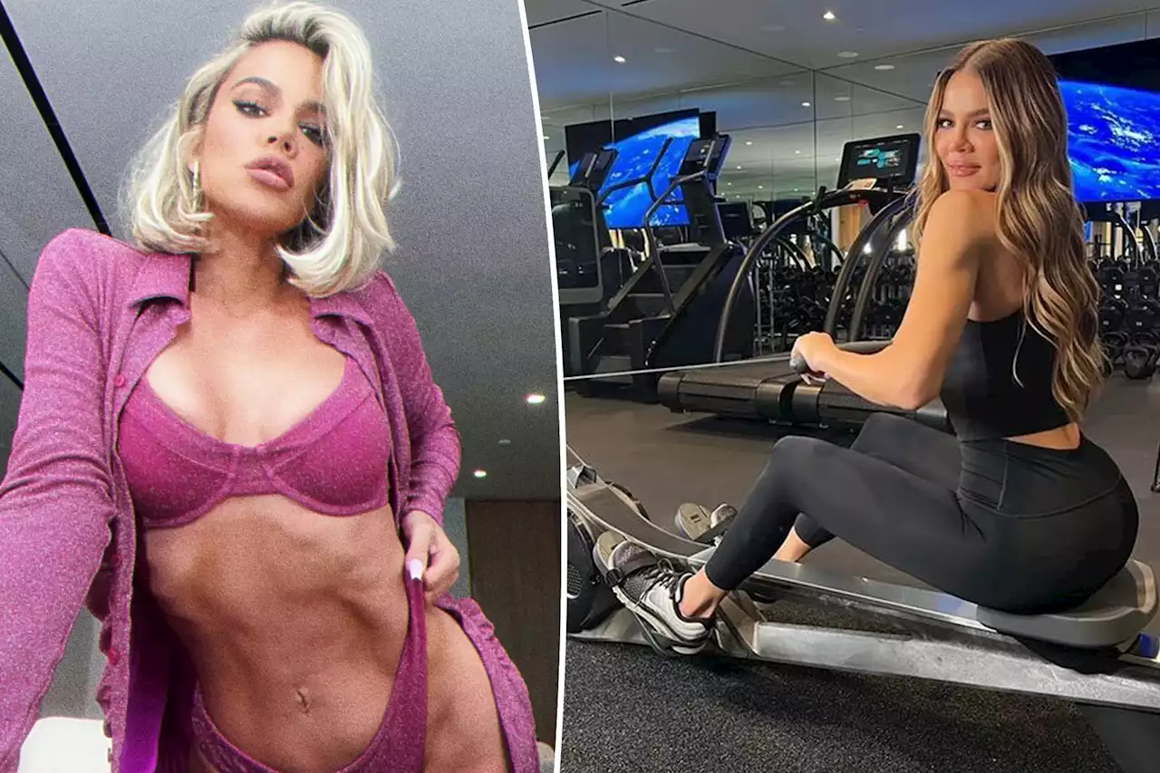 Khloé Kardashian recalls being ‘obsessive’ about weight: ‘The scale Fs with you’