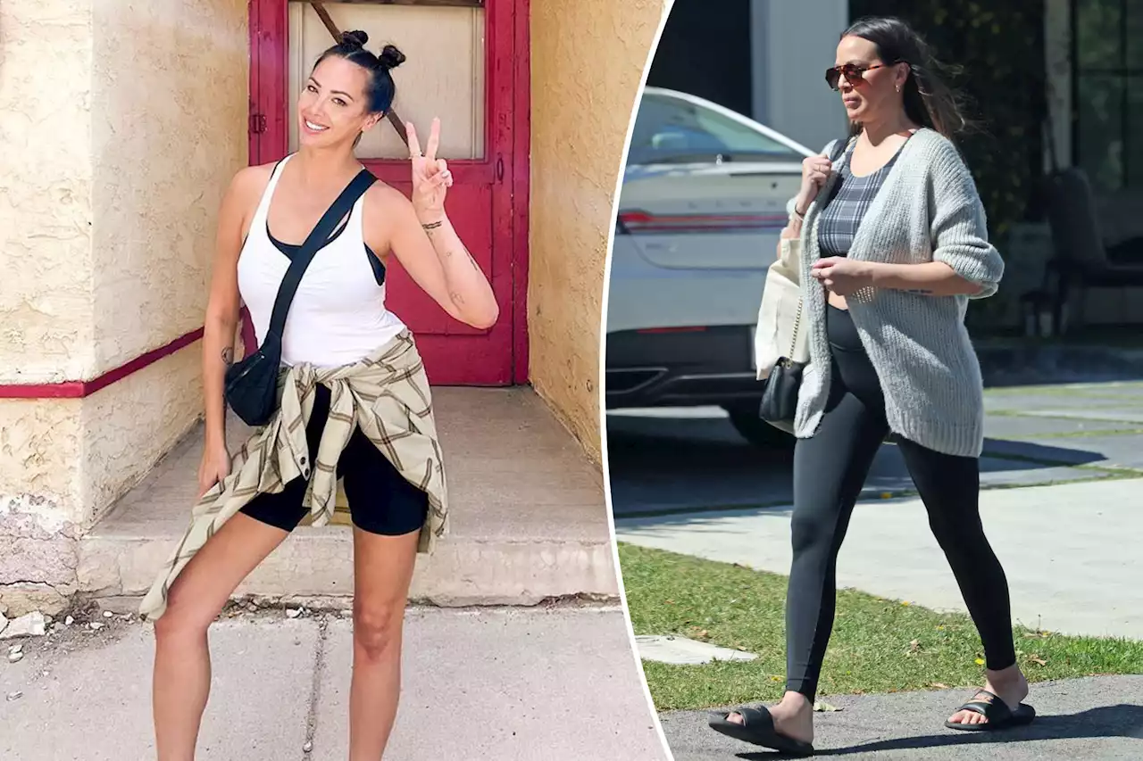 Kristen Doute shades fans calling her ‘fat’ amid ‘Pump Rules’ return