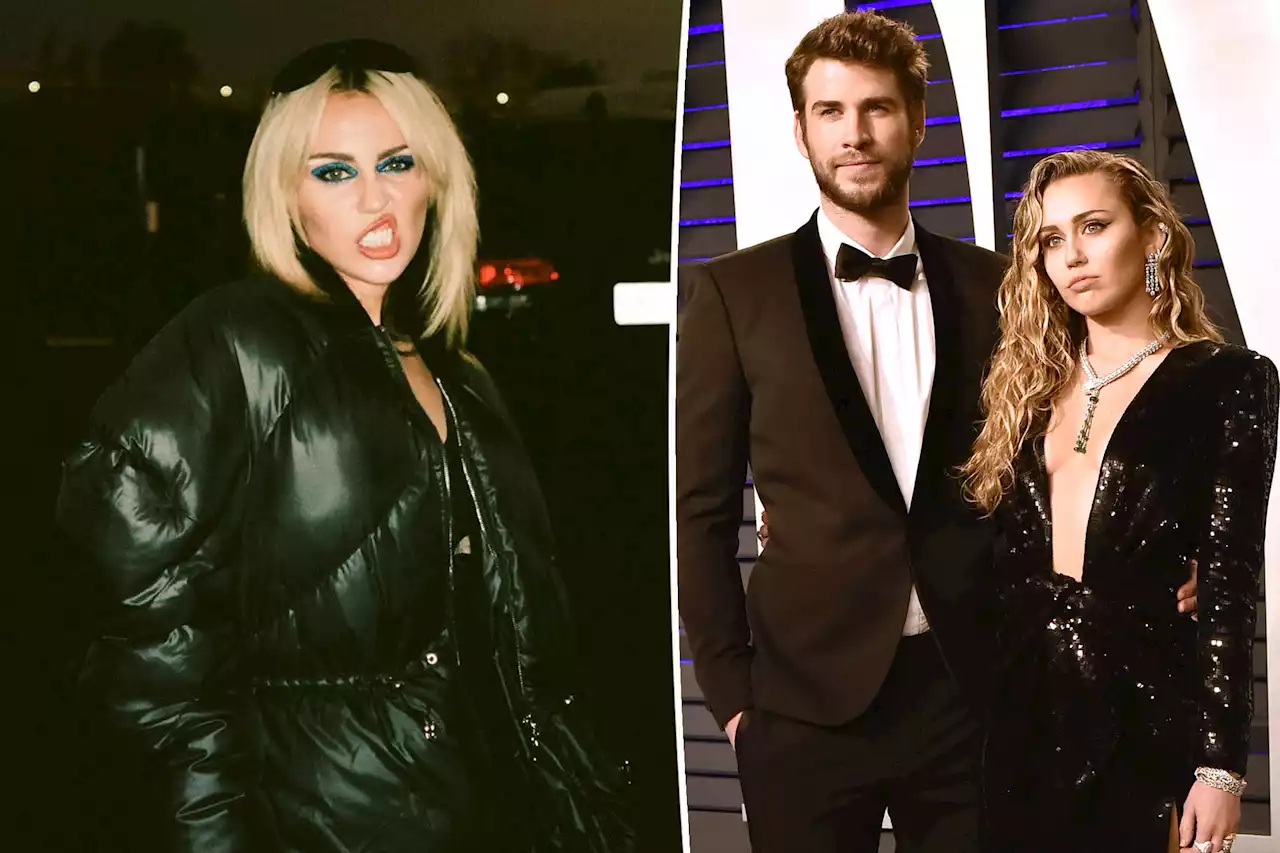 Miley Cyrus’ song ‘Muddy Feet’ sparks theories Liam Hemsworth cheated