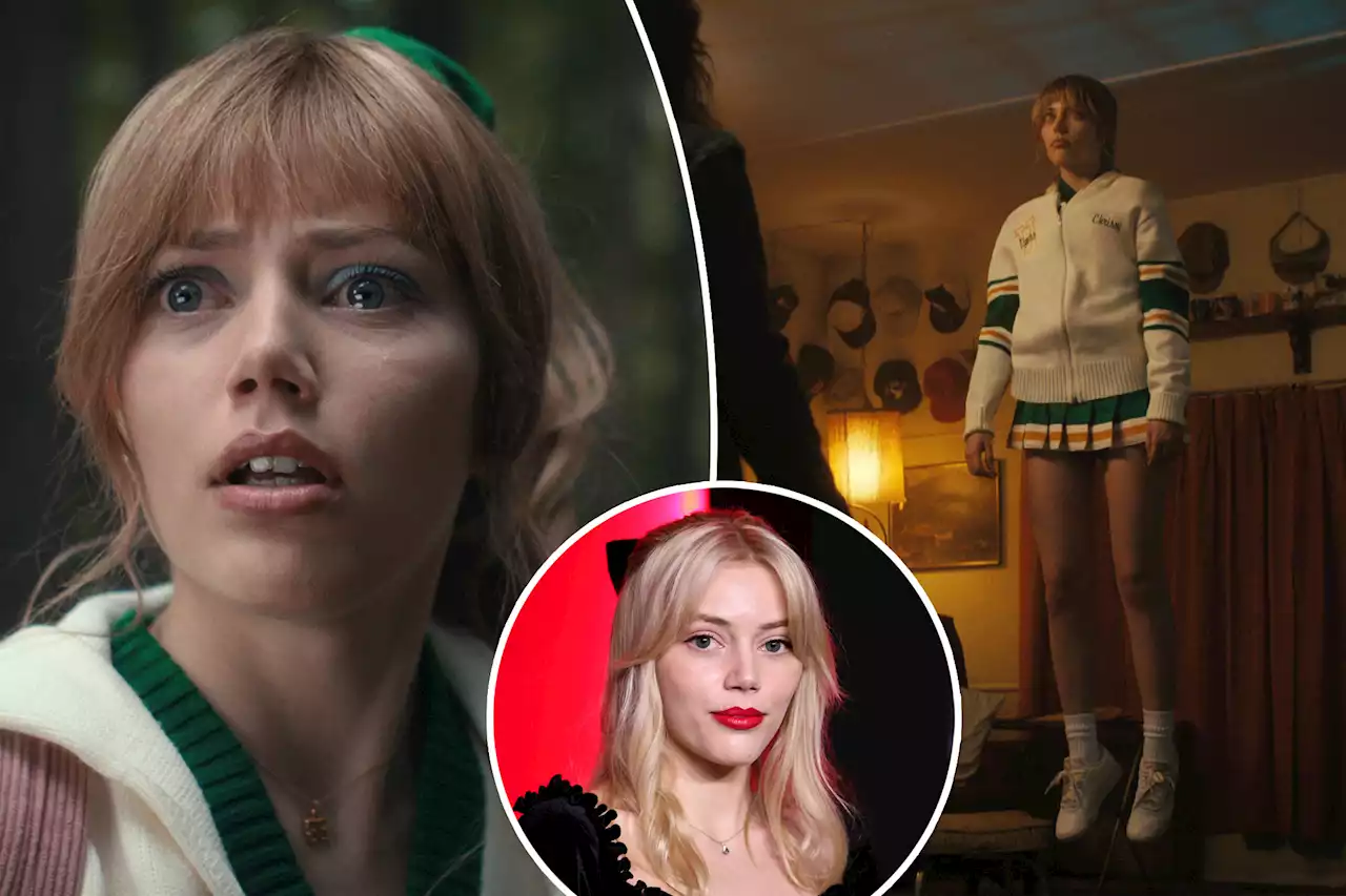 ‘Stranger Things’ star Grace Van Dien: Film producer asked me for threesome on set