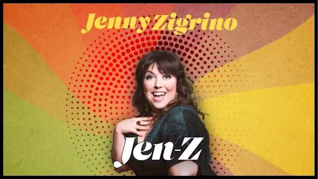 Watch an Exclusive Clip from Jenny Zigrino’s First Hour-Long Stand-up Special Jen-Z