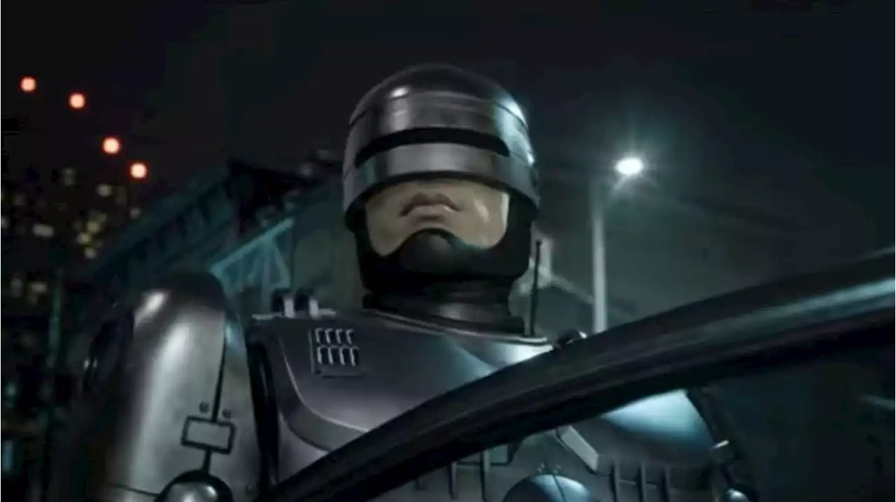 Robocop: Rogue City is delayed, but at least we've got a new gameplay trailer