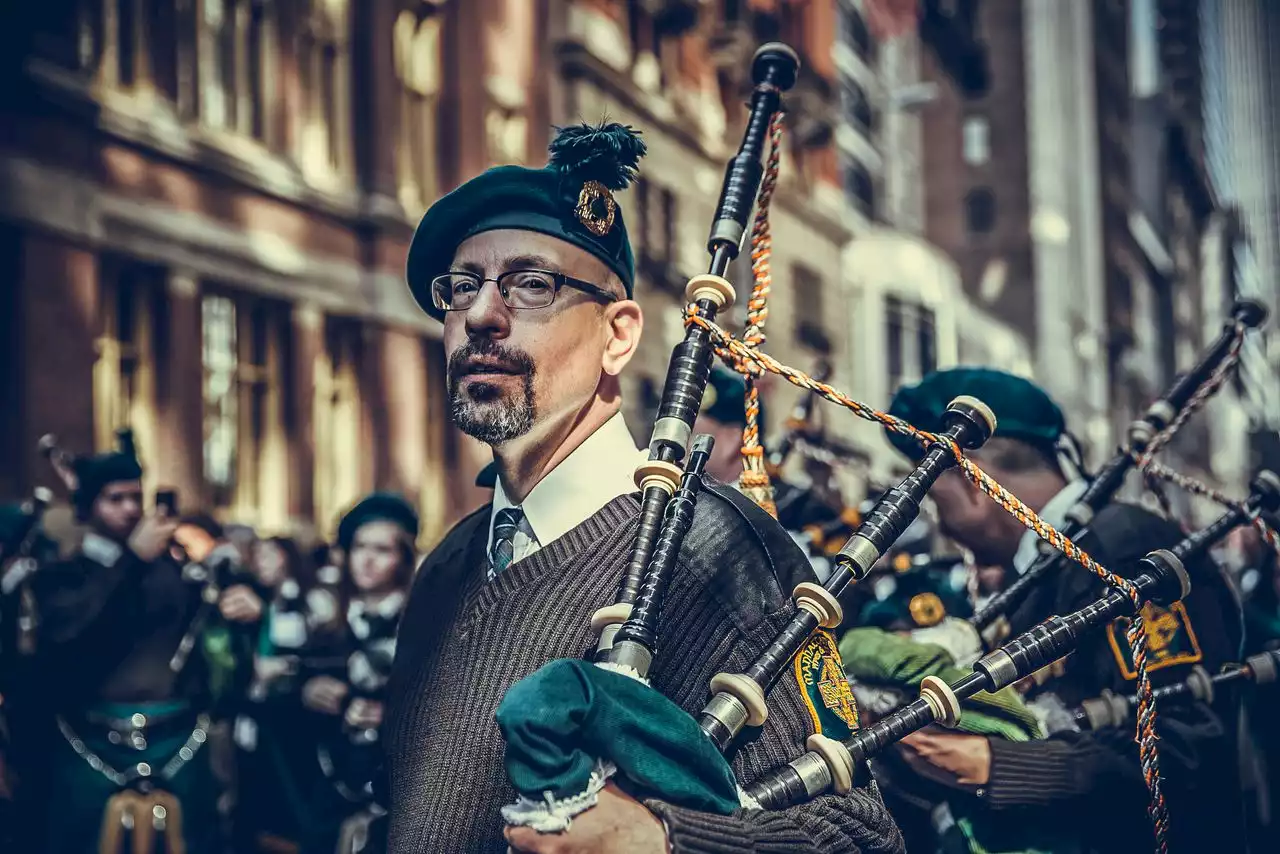 Pennsylvania cities among America’s ‘most Irish’: study