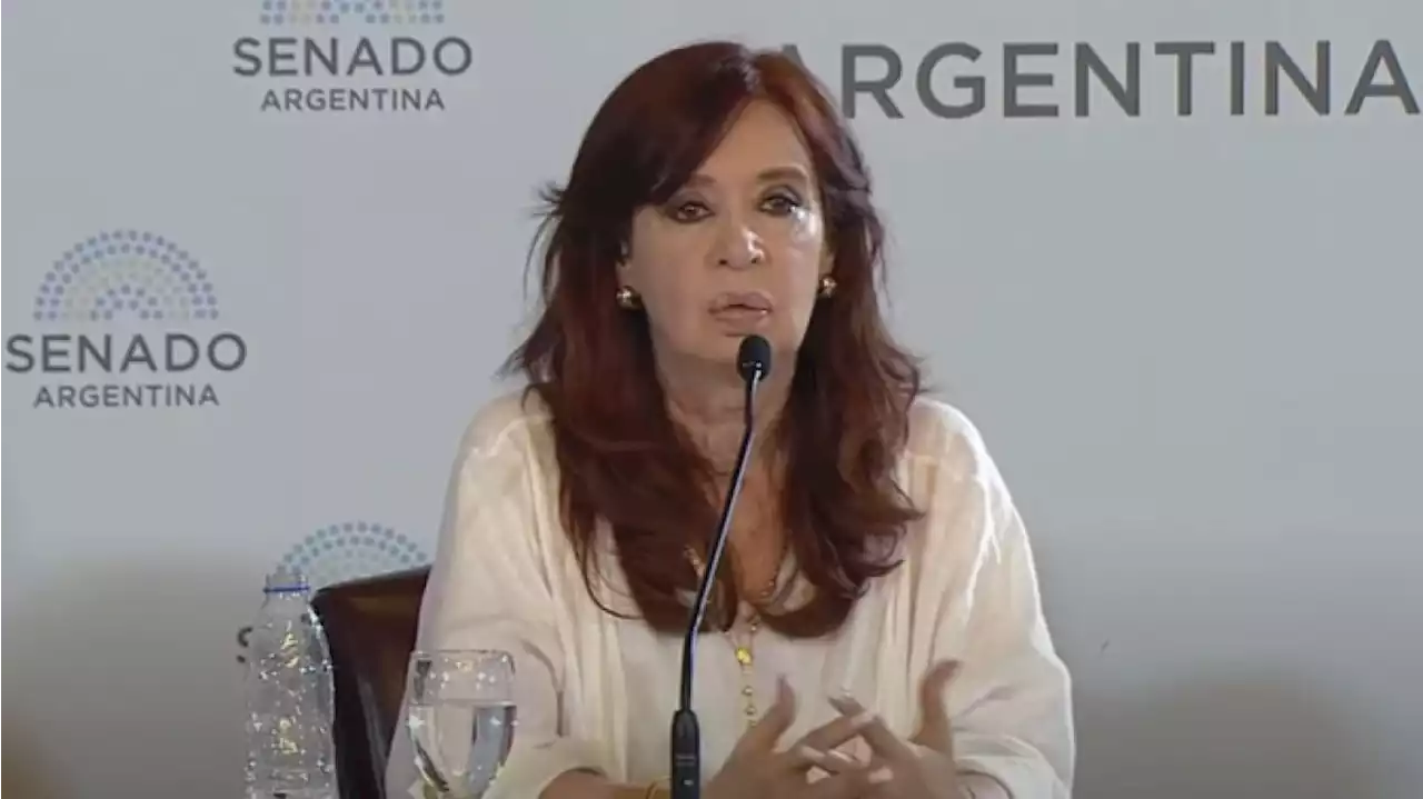 Tras conocerse los argumentos de su condena, Cristina Kirchner recibirá un título 'Honoris Causa'