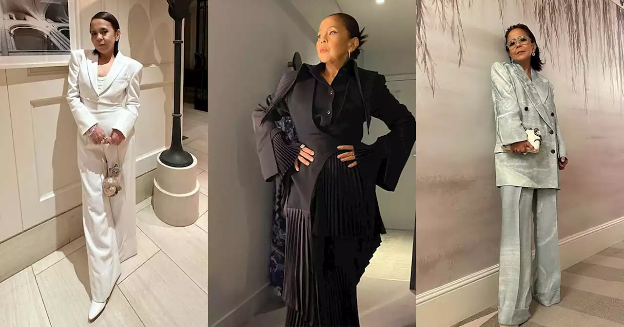 Dolly de Leon to wear a suit to the 2023 Oscars: 'I want to be fluid'