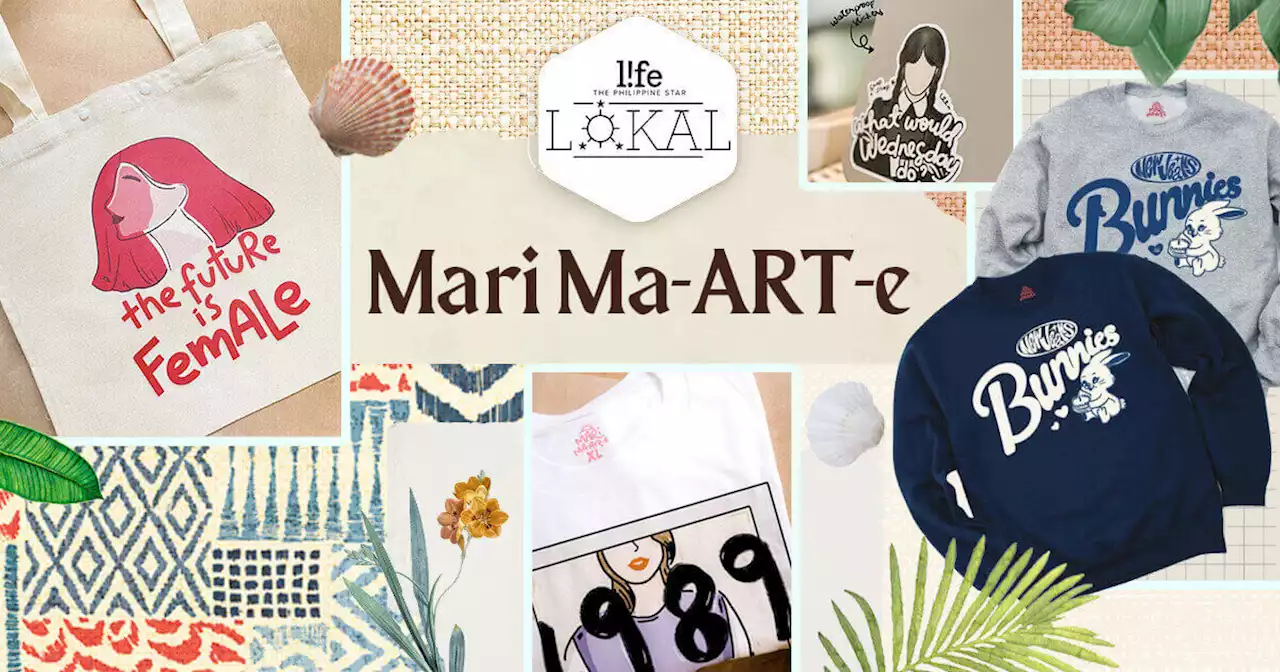 #LifeLokal: Mari Ma-ART-e aims for women empowerment while satisfying your pop culture needs