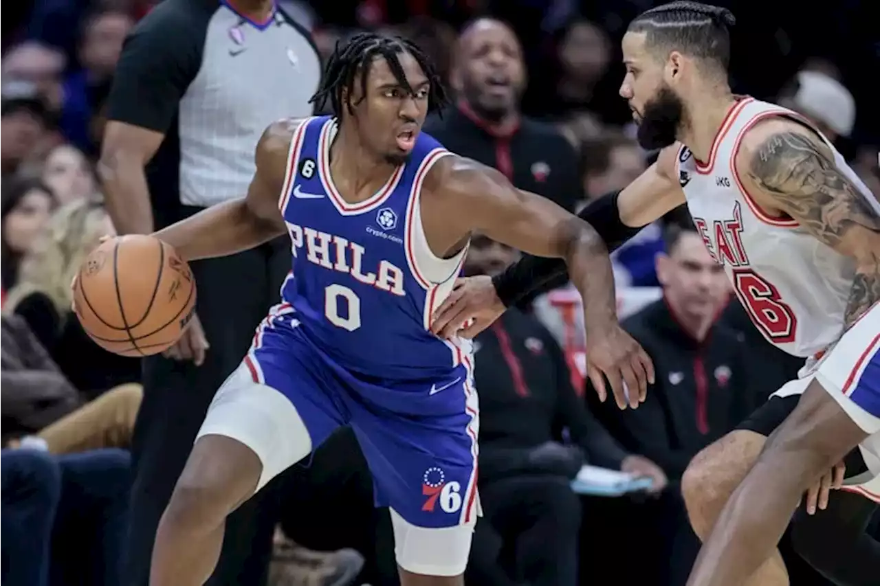 Sixers hope ‘cerebral days’ and light practices help maximize rare stretch of home games