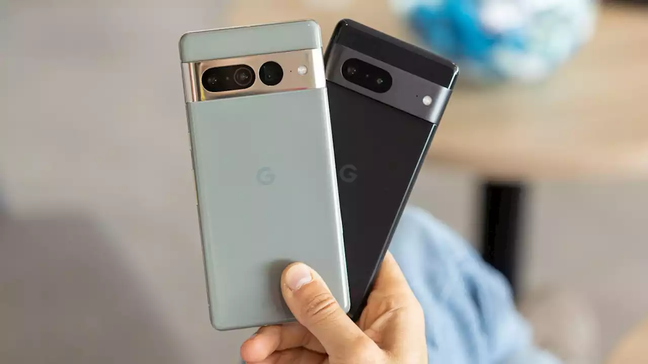 Some Pixel 7 phones won’t let you save zoomed photos due to a glitch