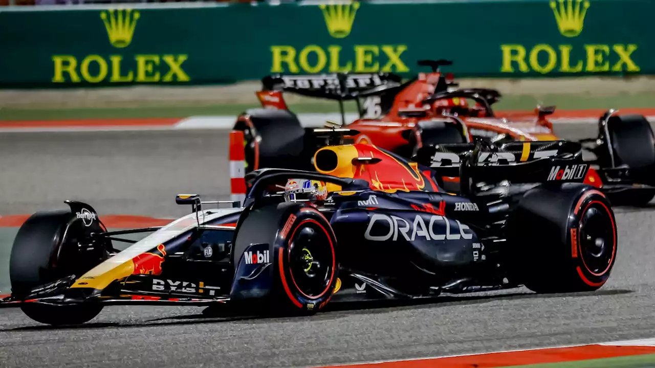 Christian Horner reveals how Red Bull take positive attitude to budget cap penalty