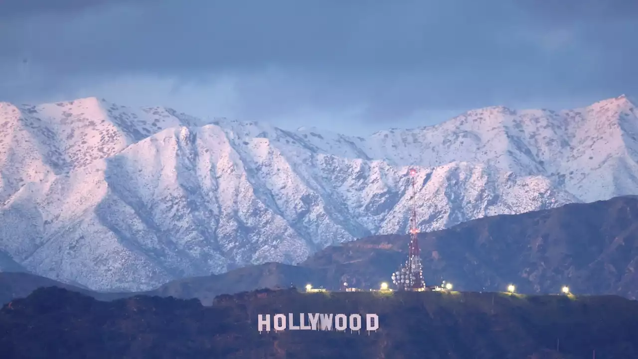 Powerful atmospheric river pummels California with even more rain and flooding