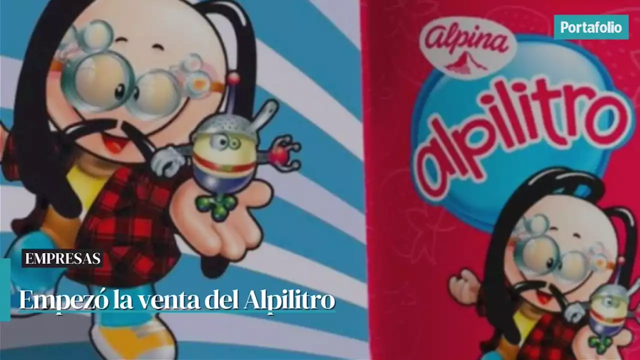 ¡Ya están vendiendo el Alpilitro!: lo que debe hacer para comprarlo