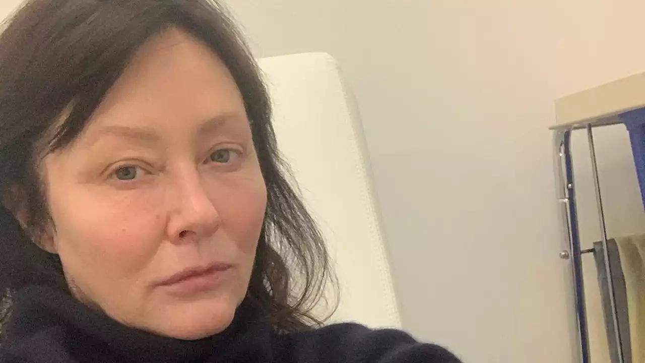 Krebskranker Shannen Doherty wurde Versicherung gestrichen!