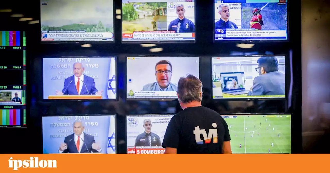Trabalhadores da TVI avançam com greve a 15 de Março
