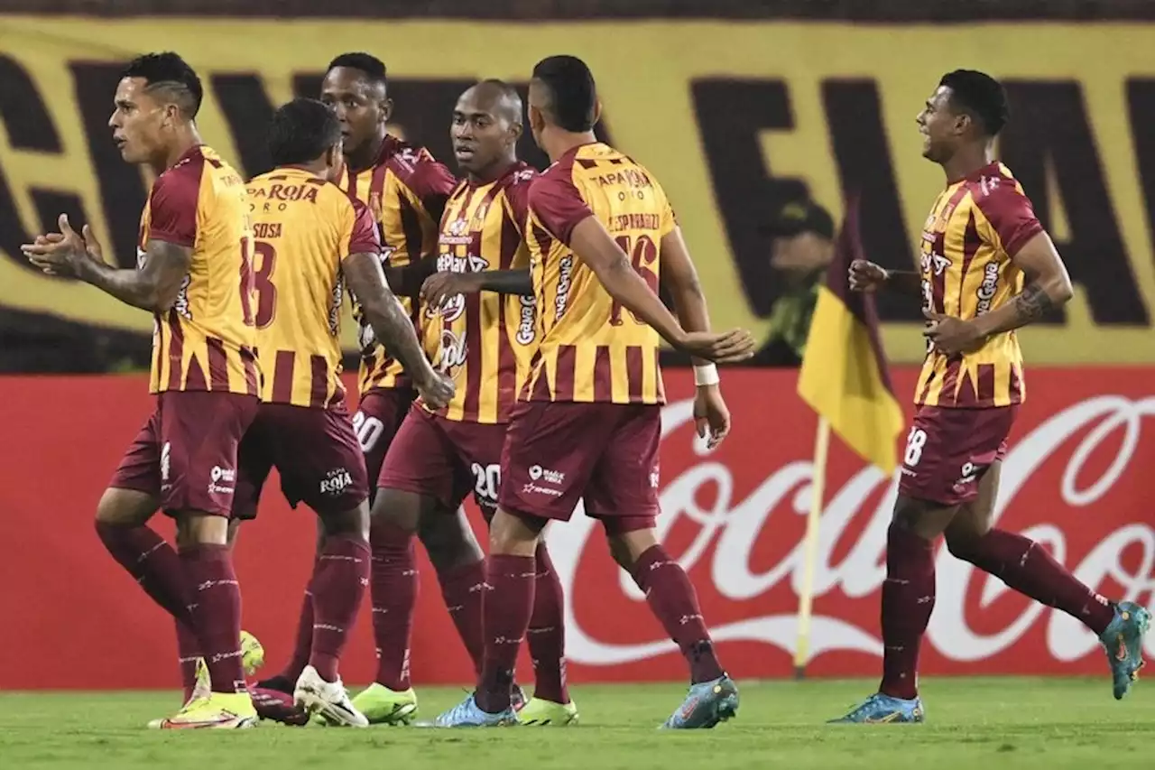 Tolima eliminó a Junior de la Copa Sudamericana; ni Quintero evitó el fracaso - Pulzo