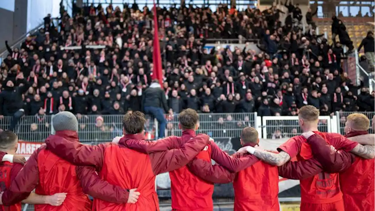 Wie Rot-Weiß Erfurt vom Oberliga-Aufsteiger zum Cottbus-Verfolger wurde