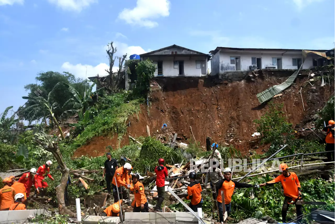 Bima Arya Bakal Fasilitasi Korban Longsor Gang Barjo yang Terkatung-katung |Republika Online