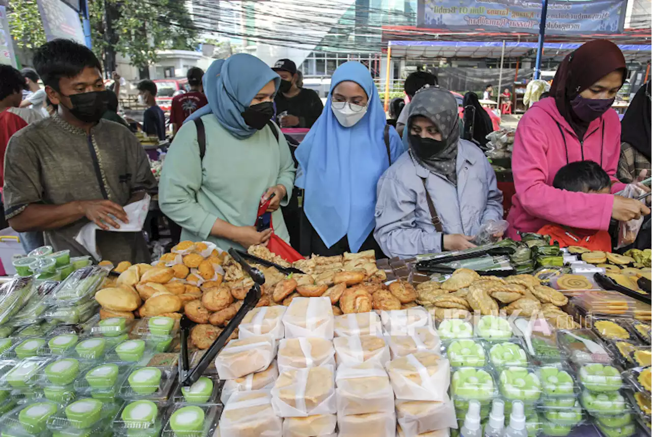 BPOM Bandung Awasi Peredaran Takjil di bulan Ramadhan |Republika Online