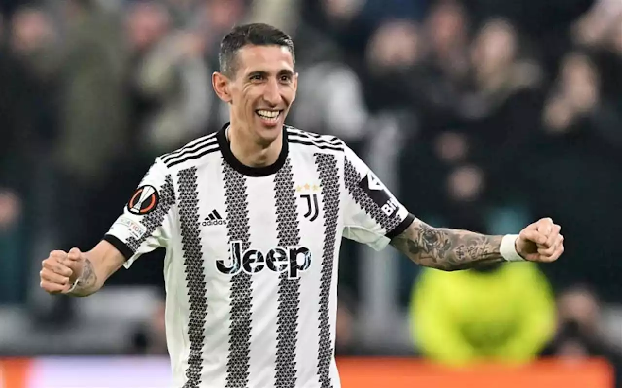 Di Maria Tegaskan Ingin Bawa Juventus Juara Liga Europa dan Coppa Italia |Republika Online