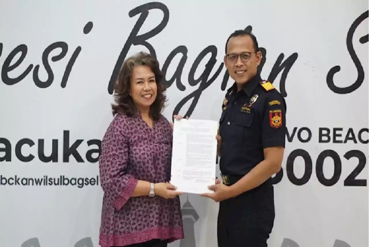 Dukung Green Technology, Bea Cukai Sulbagsel beri Izin Fasilitas Kawasan Berikat untuk BMR | Republika Online